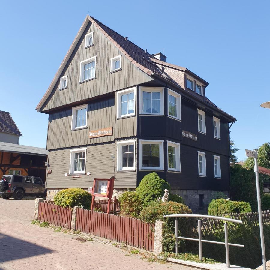Haus Daheim Gæstehus