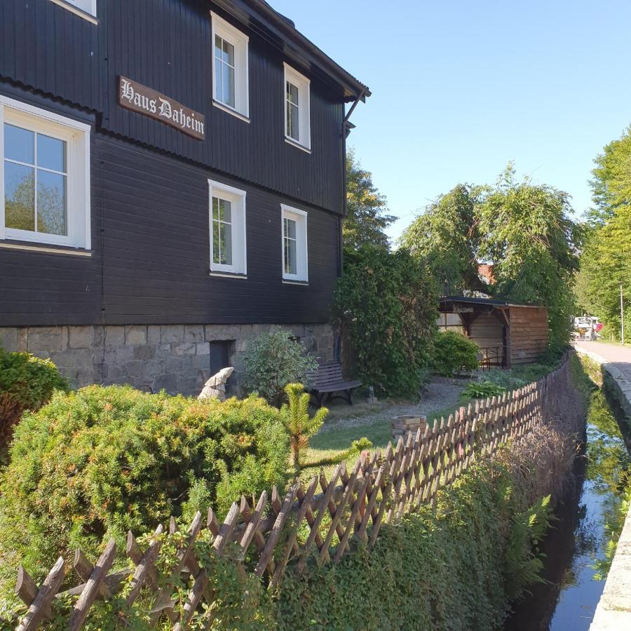 Gæstehus Haus Daheim Braunlage