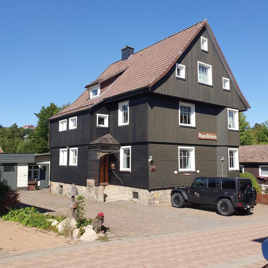 Haus Daheim Gæstehus 3*
